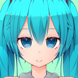Guess the Vocaloid!