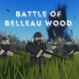 Battle of Belleau Wood 1918