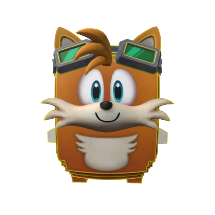 Tails Sprite (Fortnite) Roblox item