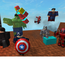 *New* Superhero Tycoon