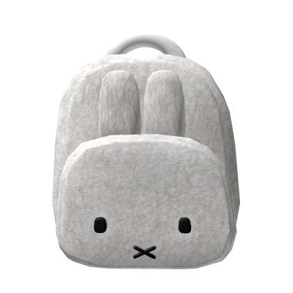 Mochila de conejito 🐰