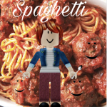 Spaghetti and bacon group!