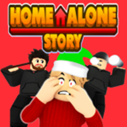Home Alone 🏠 (STORY)