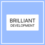 brilliant development