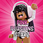 Pink Illusion Starz