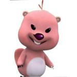 블랙끼모찌