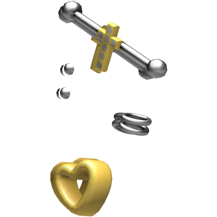 Heart Gauges Addon (Yellow)