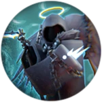 Frost Invasion 2021 Roblox badge thumbnail