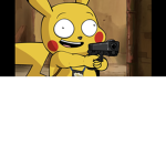 Pika pika mother flipper