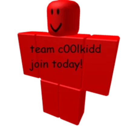 TeamC00Ikidd | Roblox Group - Rolimon's