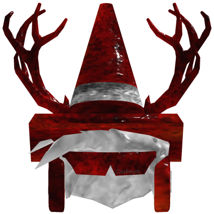 White Hair + Adurite Cone + Antlers + Headphones thumbnail