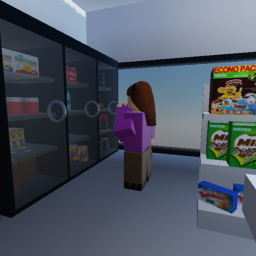 go to 7-11 with your mom simulator