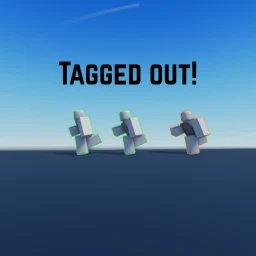 Tagged Out!  icon