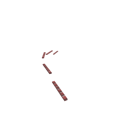 (HARD) Small Bricks Obby Stage