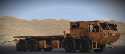 Battlefield 6 Oshkosh HEMTT preview 4
