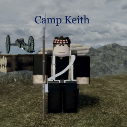 Camp Keith | The Scottish Republican Army