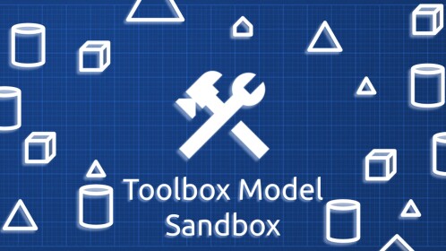 Toolbox Model Sandbox