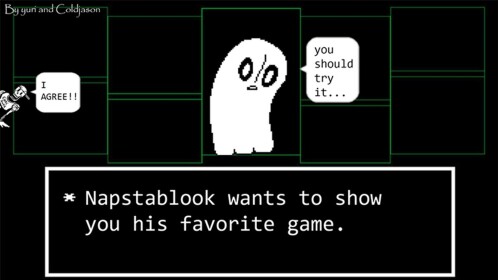  Undertale: The Obby [NEW ENDING]