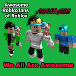Awesome robloxians of roblox
