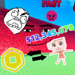 Escape Tsunami for Brainrots & Donations!
