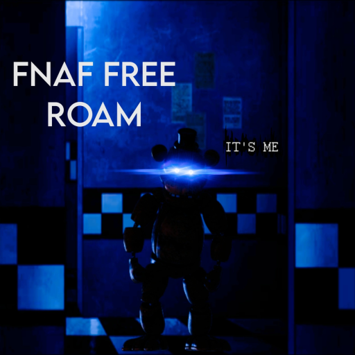 FNAF Free Roam (BOSS FIGHT)
