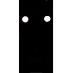 Hallows shadow eyes