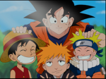 The big three123