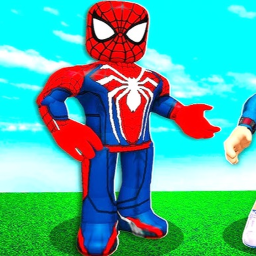 Spiderman next bot icon