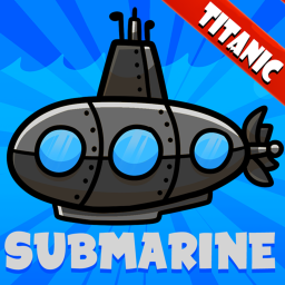 (TITANIC!) Submarine [Story] 🌊 icon