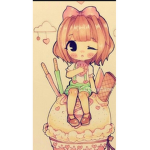 Kawaii baker