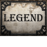 legends to be