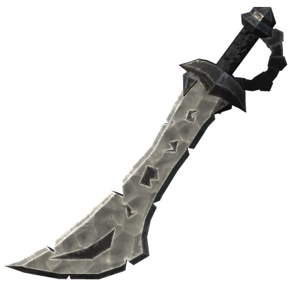 Accursed Blade