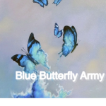 Bιue Butterfιy Army