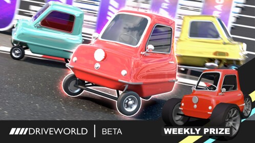 Drive World