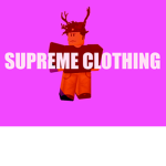 SUPREME CLOTHING SALE