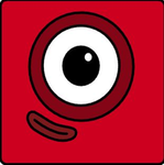 Cute Numberblock 1
