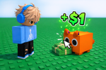 click pets for money!