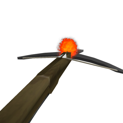 Fire Crossbow