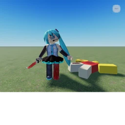 SURVIVE HATSUNE MIKU EXE icon