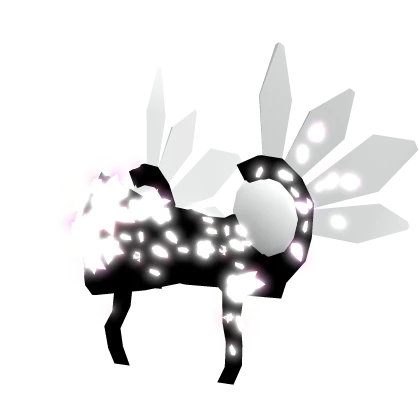 The Classic Sakura Valkyrie [Emissive] Roblox item render