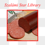 Szalámi Star Library