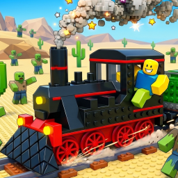 [NEW] Zombie Train Defense