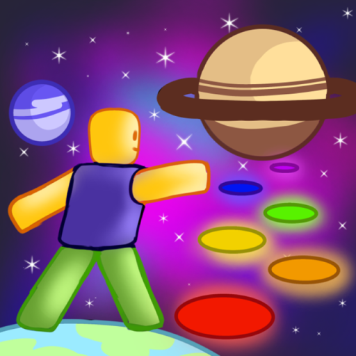 Roblox Space Obby