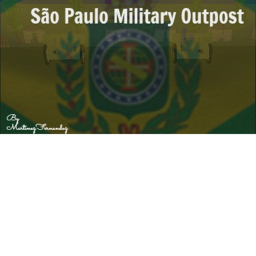 São Paulo Military Outpost