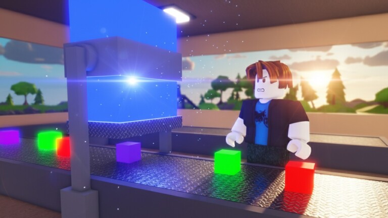 Tycoon Simulator — official Roblox game image