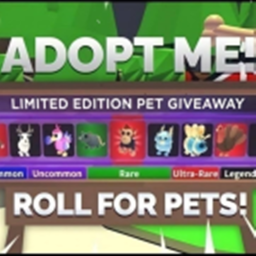 🌟Dream Pets [Adopt Me!] BrookHaven🏡