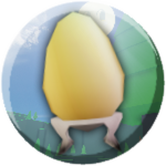 Golden Duck Fabergé Egg