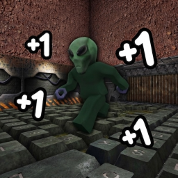 👽 +1 Speed Keyboard In the Area 51