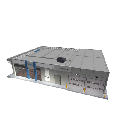[Free] car dealer! Street Fuel