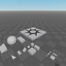 VR Building icon